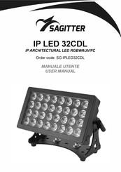 Sagitter IP LED 32CDL User Manual