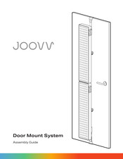 Joovv Door Mount System Assembly Manual