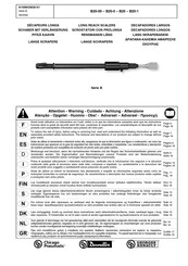 Chicago Pneumatic B20-00 Manual