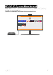 MOPIC 3D User Manual