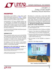 Linear Technology LTC6811-1 Manual