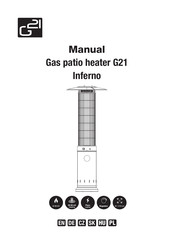 G21 Inferno Manual