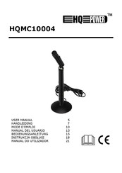 Velleman HQMC10004 User Manual