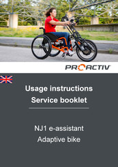 Proactive NJ1 e-assistant Usage Instructions