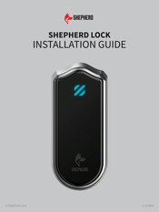 Shepherd Shepherd Lock Installation Manual