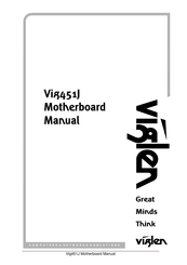 Viglen Vig451J Manual
