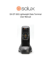Solux SX-DT-900 User Manual