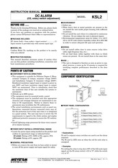 M-System KSL2 Instruction Manual