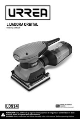 Urrea L0914 User's Manual And Warrantly