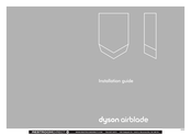Dyson Airblade HU02 Installation Manual