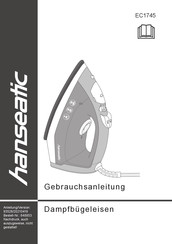 Hanseatic EC1745 User Manual