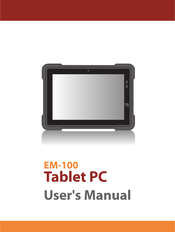 DFI EM-100 User Manual