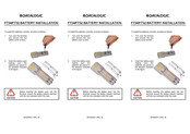 Datalogic Formula F732 WIZARD Installation