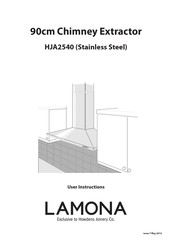 Lamona HJA2540 User Instructions