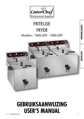 CaterChef 680.209 User Manual
