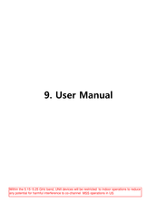 Samsung SHV-E120L User Manual