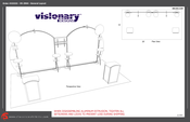 Classic Exhibits Visionary Designs VK-2964 Instructions Manual