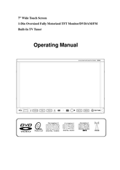 Farenheit TID-701NT Operating Manual
