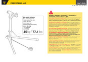Topeak TW030 User Manual