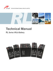 RITAR RL2-2000 Technical Manual