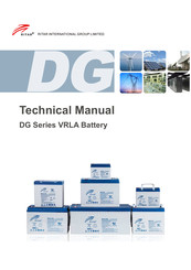 RITAR DG Series Technical Manual