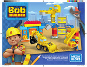 Mattel MEGA BLOKS fff24 Manual