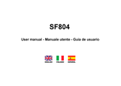 EVERSPRING SF804 User Manual