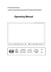 Farenheit TID-801N Operating Manual