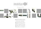 Elcometer Sagola Classic P1 Instruction Manual