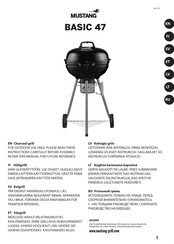 Mustang BASIC 47 Manual