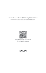 Roidmi XCQXZDS03 Series User Manual
