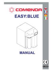 COMENDA EASY:BLUE Manual