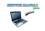 Clevo P651SG Service Manual