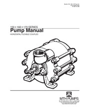 MTH PUMPS 150 Series Manual