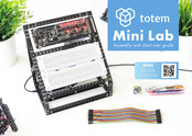 Totem Mini Lab Assembly And Short User Manual