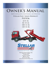 Stellar Labs Flex Series Owner's Manual