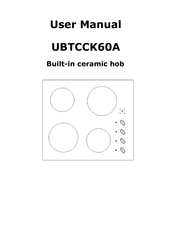 Baumatic UBTCCK60A User Manual