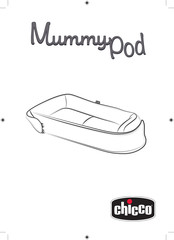 Chicco MummyPod Instructions Manual
