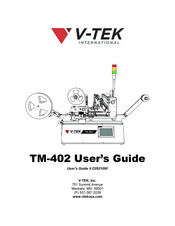 V-TEK TM-402 User Manual