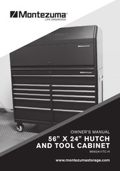 Montezuma M562411TC-H Owner's Manual