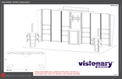 Classic Exhibits Visionary Designs VK-2914 Instructions Manual