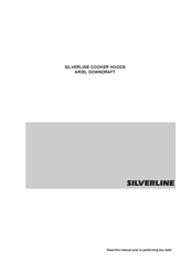 Silverline Ariel Downdraft User Manual