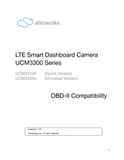 Alleswolke UCM3300 series Manual