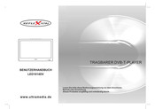 Reflexion LED1014DV User Manual