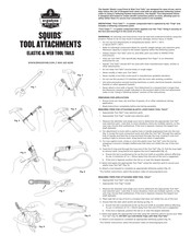 ERGODYNE SQUIDS 19767 Quick Start Manual