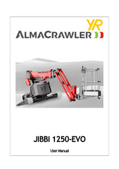 Youngman Richardson & Co JIBBI 1250-EVO User Manual