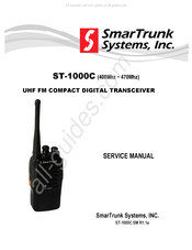 SmarTrunk Systems SC-1000C Service Manual