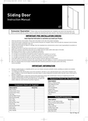 ROMAN ET11 Instruction Manual
