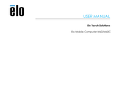 Elo TouchSystems M60 User Manual