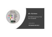 Mr. Christmas 68300 Instruction Manual